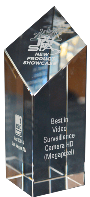 DOD LS430W - nagroda za najlepszą kamerę monitorującą HD