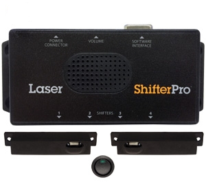 Jammer Escort Laser ShifterPro