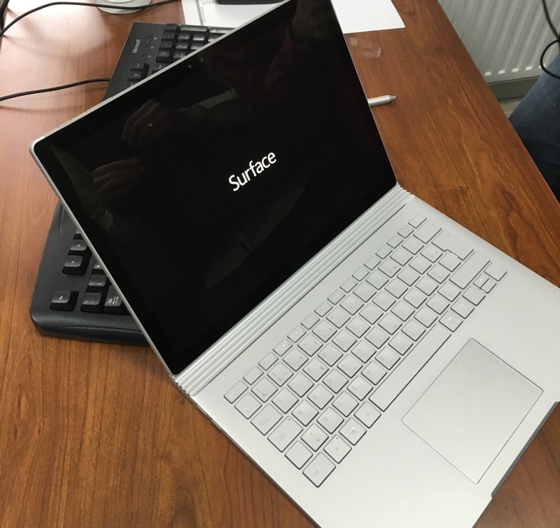 surface book 