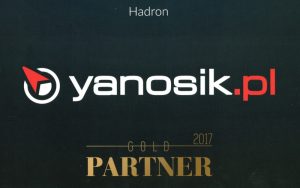 Hadron-Gold-Partner-Yanosik