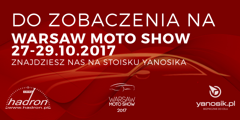 targi moto show 2017